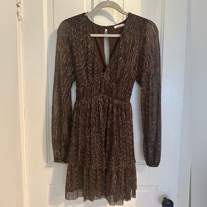 NEW ! Never worn Francesca’s women’s dress